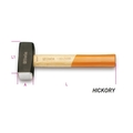 Beta Lump Hammer, Wooden Shaft, 1000mm 013800210